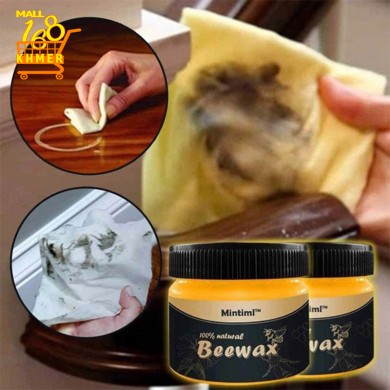 Beewax furniture wax